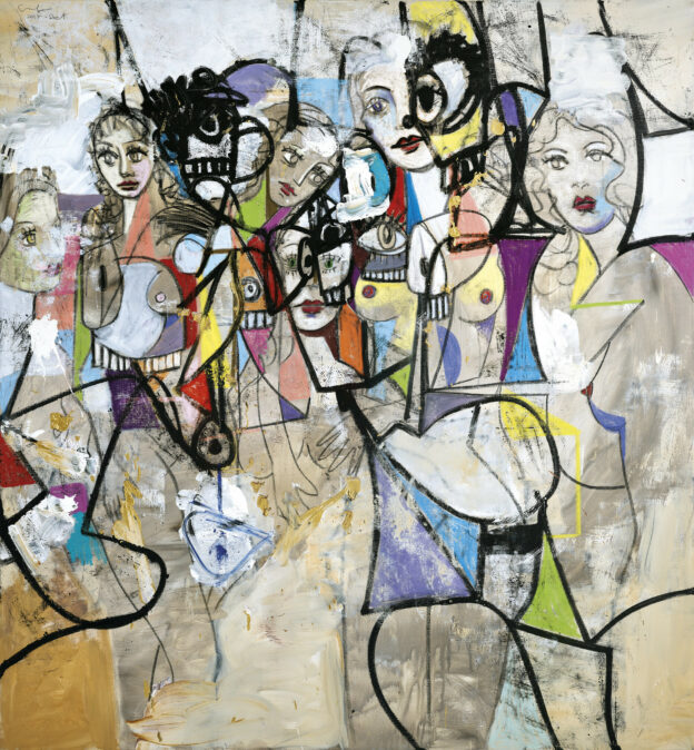 Shattering the Canvas: How Contemporary Artists Are Rebuilding Cubism for the 21st Century