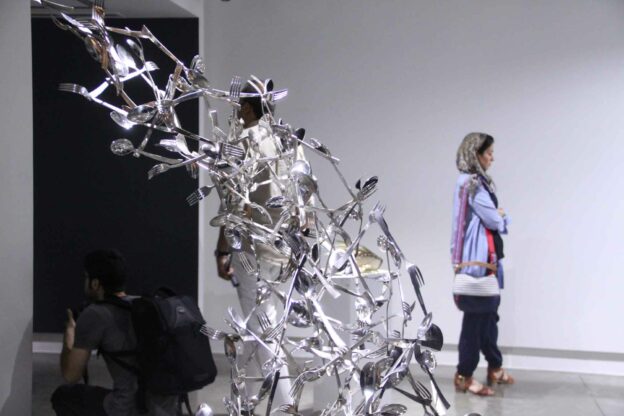 هنر چیدمان (Installation Art)