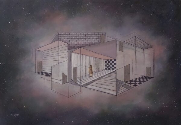 Untitled from "My world" collection