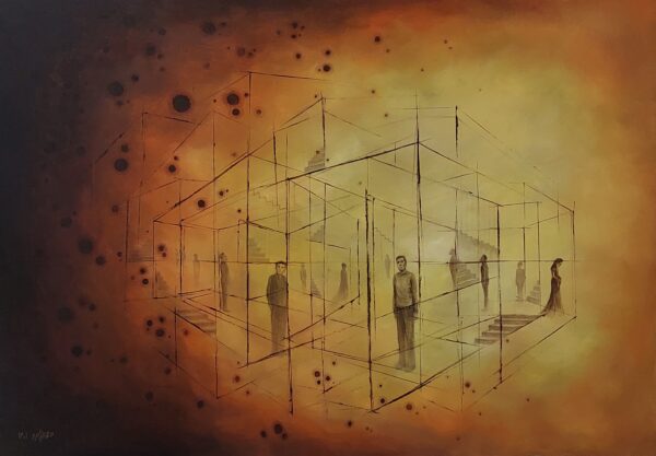 Untitled from "My world" collection